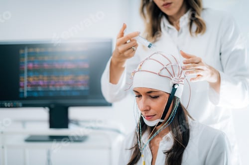 Preview: EEG Brainwave Scanning