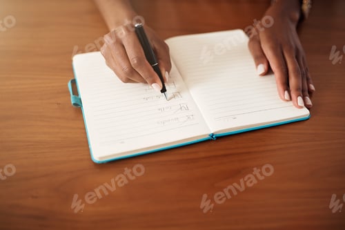 Preview: Set long tern and short term goals for yourself