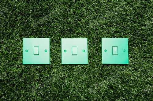 Preview: Green lightswitches