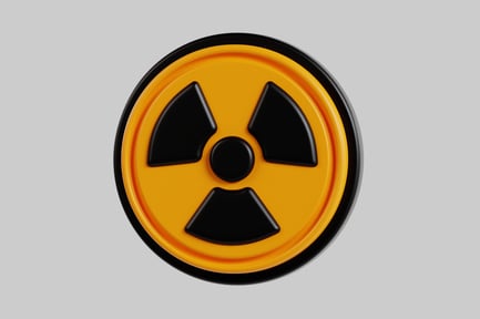 Preview: Radiation symbol