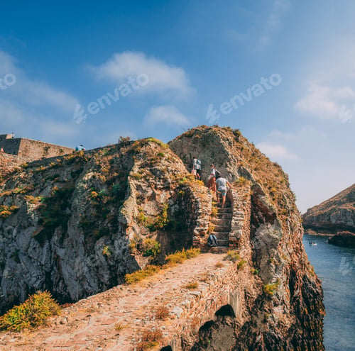 Preview: Fort of Saint John the Baptist on Berlenga Grande Island