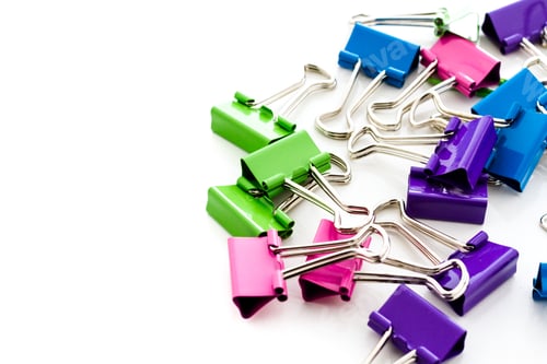 Preview: Paper clips