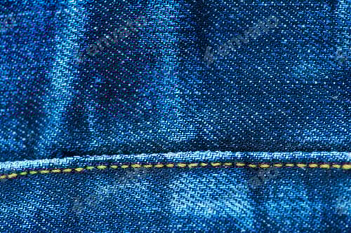 Preview: Closeup of Denim