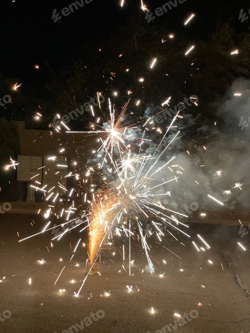 Preview: Fireworks