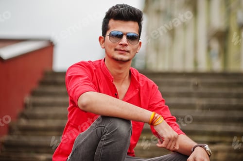 Preview: Indian man