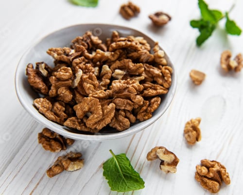Preview: Walnuts without shell