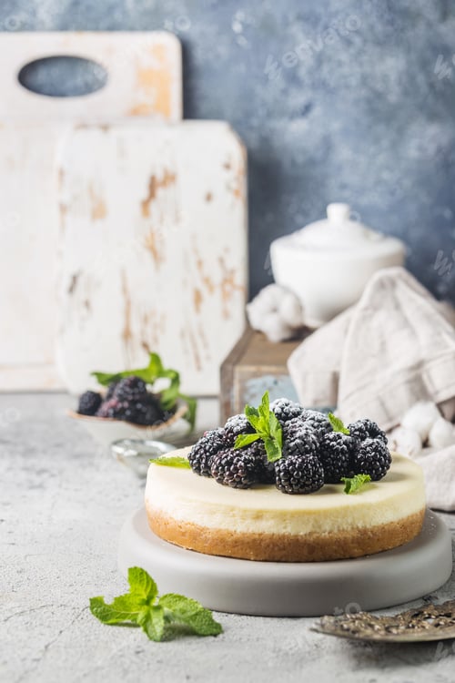 Preview: New York cheesecake