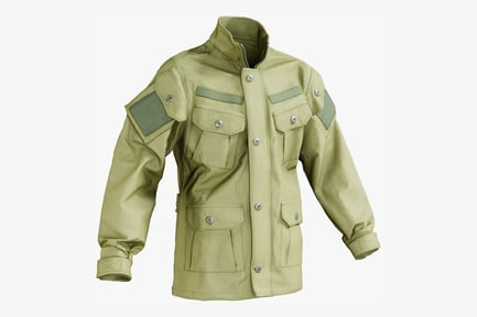 Preview: Tactical Field Jacket - Olive Drab
