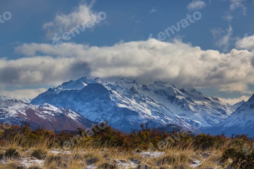 Preview: Autumn in Patagonia