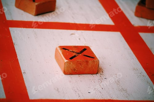 Preview: Tic tac toe