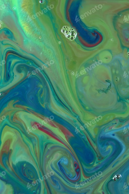 Preview: Abstract Pattern From Space