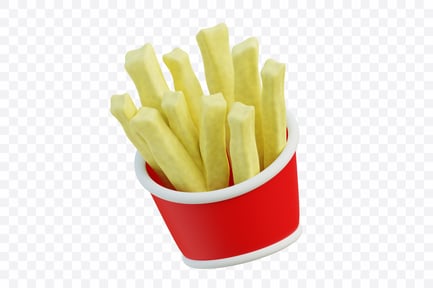 Preview: French Fries
