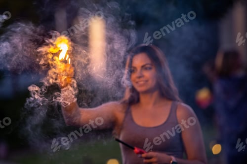 Preview: Sparkler Fun