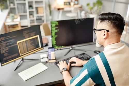 Preview: QA Engineer Working