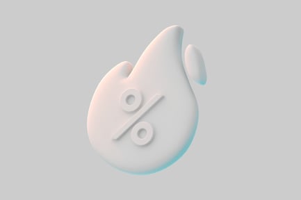 Preview: White sale promotion graphic