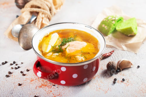 Preview: fresh soup