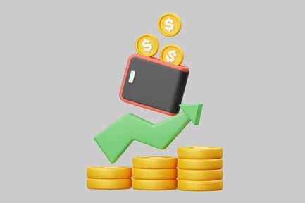 Preview: Money growth and wallet