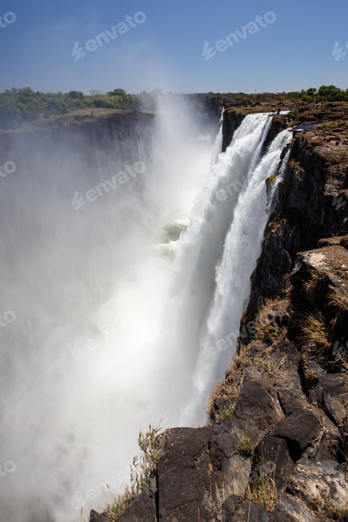 Preview: Victoria Falls, Africa