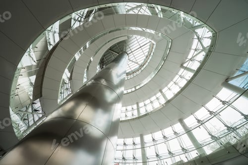 Preview: The stairs