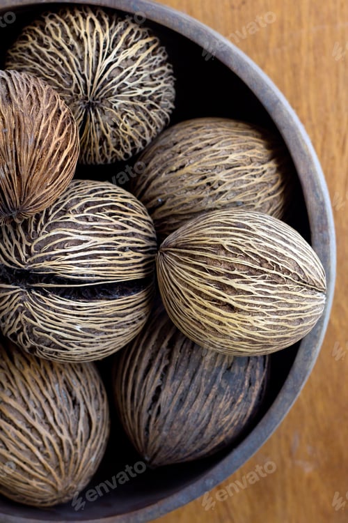 Preview: dry coconut