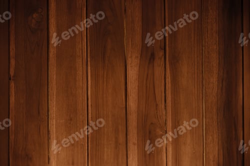 Wood background. Wooden panel wall floor. Hard wood wallpaper pattern texture copy space for ads
