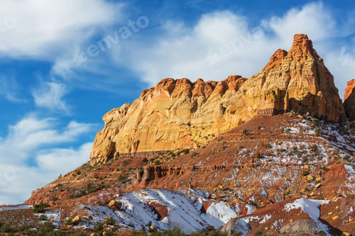Preview: Utah landscapes
