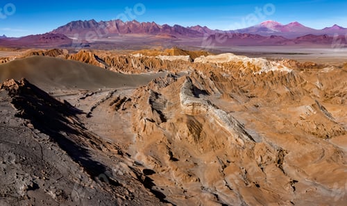 Preview: Valley of the Dead - Atacama Desert - Chile
