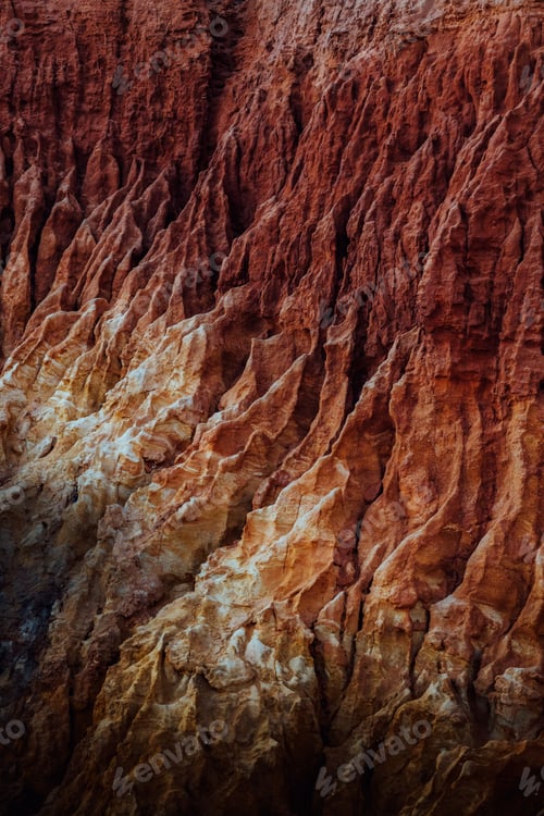 Preview: Textures of cliffs
