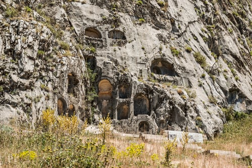 Preview: Antonine Nymphaeum at Sagalassos, Turkey
