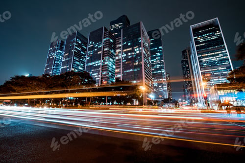 Preview: urban traffic
