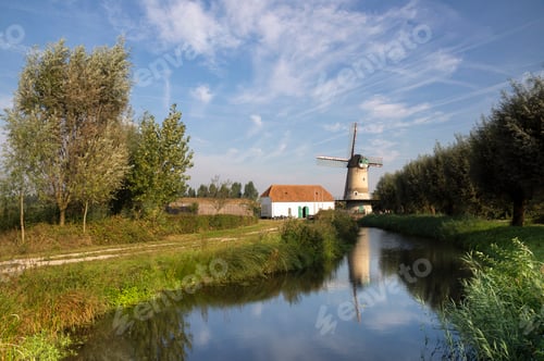 Preview: The Kilsdonkse windmill