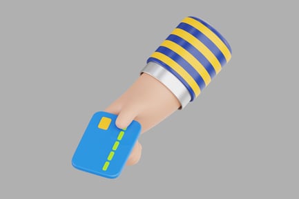Preview: Credit Card Payment
