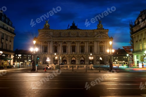 Preview: Opera de Paris