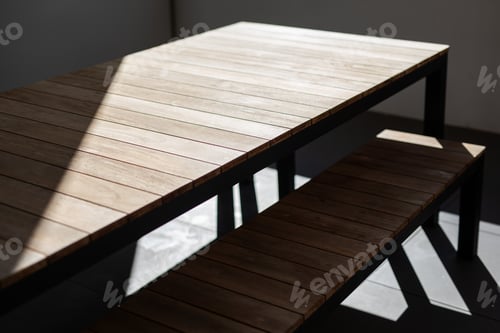 Preview: Outdoor dining