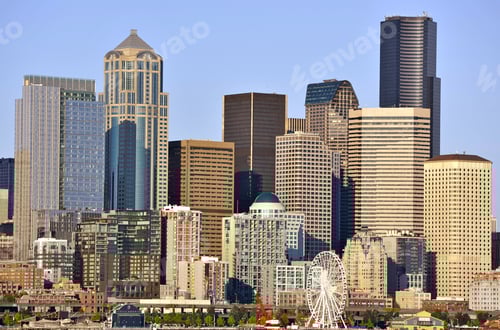 Preview: Seattle Washington