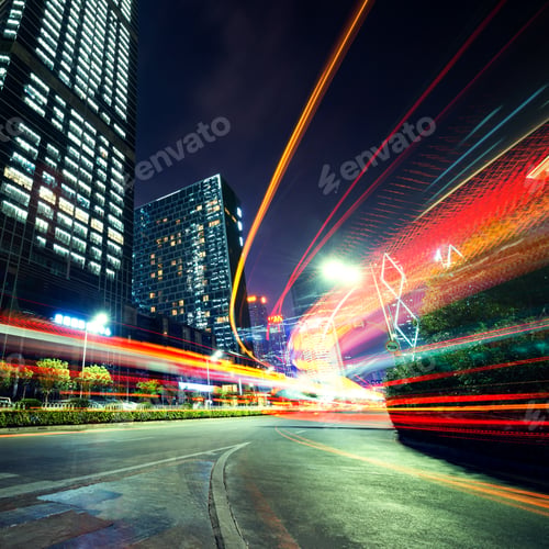 Preview: urban traffic