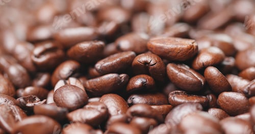 Preview: Coffee bean in stack