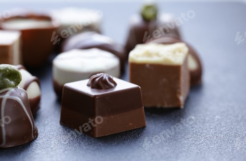 Preview: Assorted Chocolates