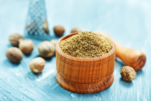 Preview: nutmeg