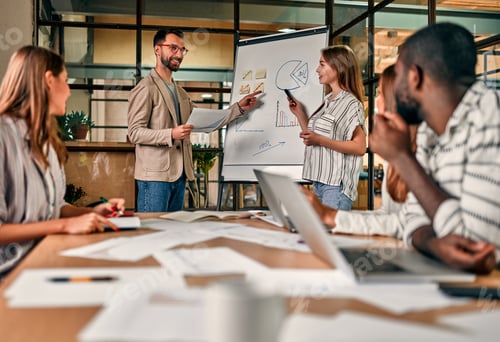 Preview: Coworking and freelancing