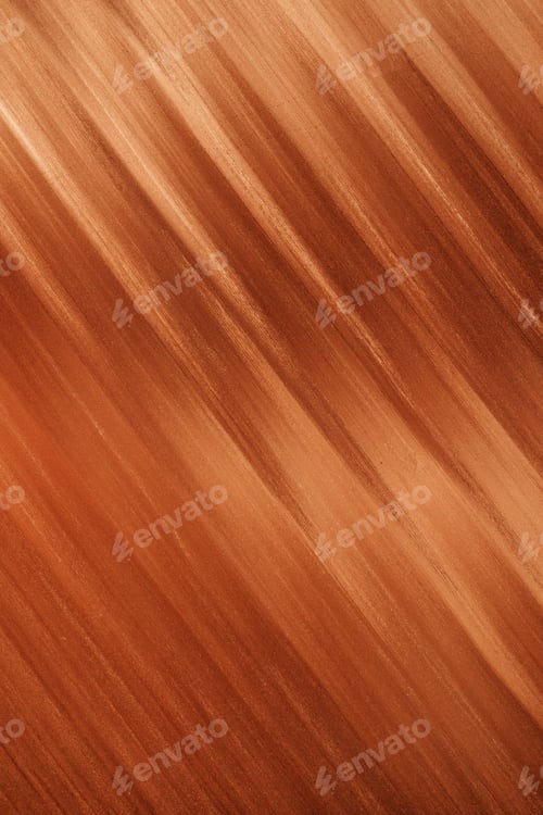 Preview: Brown plowed soil ground from drone pov, aerial shot of farmland as abstract texture