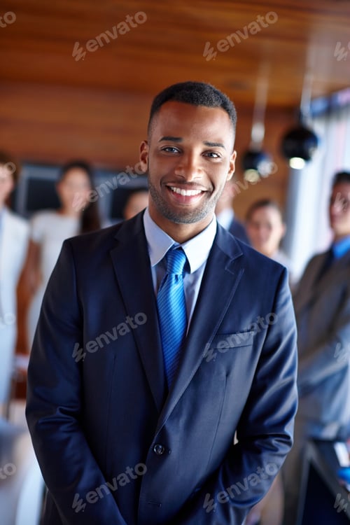 Preview: Leadership cannot be given but worked for