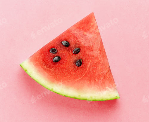 Preview: piece of watermelon