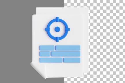 Preview: Objective 3D Icon