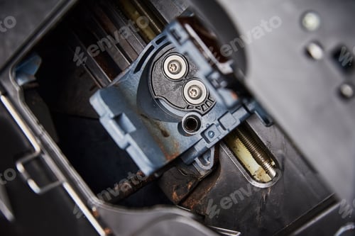 Preview: Automatic coffee machine maintenance