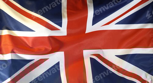Preview: British Flag background
