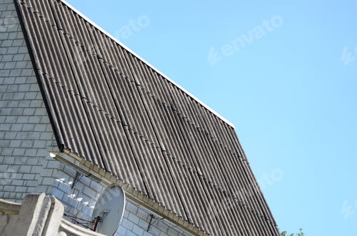 Preview: White Roofs Bring Cool Savings