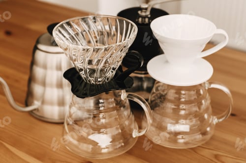 Preview: Alternative coffee brewing method