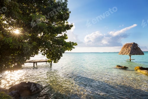 Preview: Bacalar lake