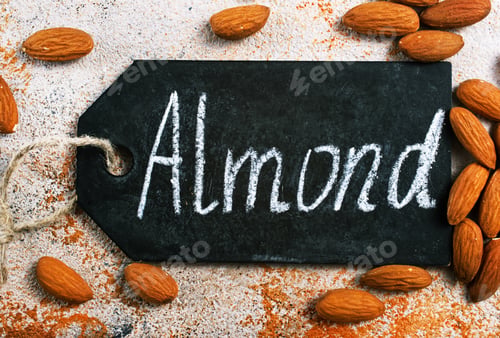 Preview: almond